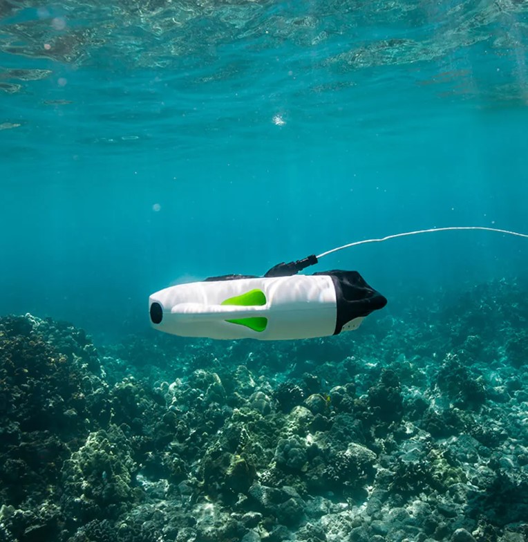 Camoro Mini Professional 4K Un - Underwater Camera ulasan dan harga