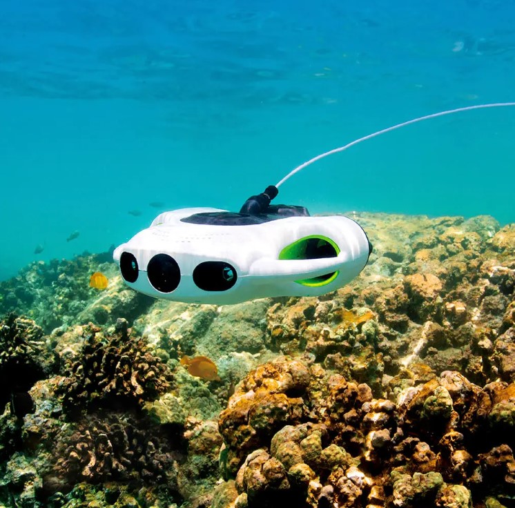 Camoro Mini Professional 4K Un - Underwater Camera ulasan dan harga