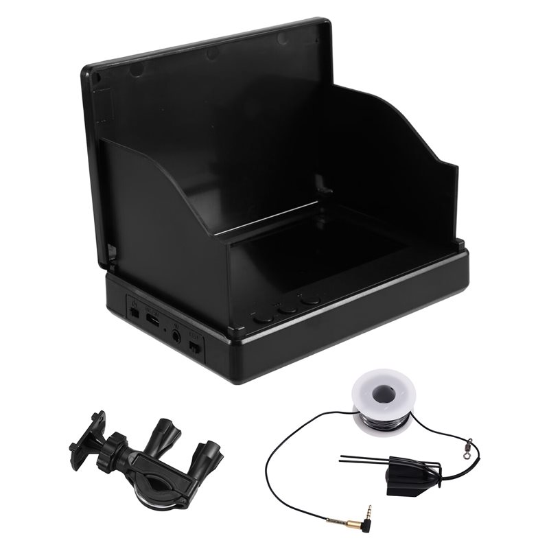 ABZZ-220° Underwater Fishing C - Fish Finder Portable ulasan dan harga