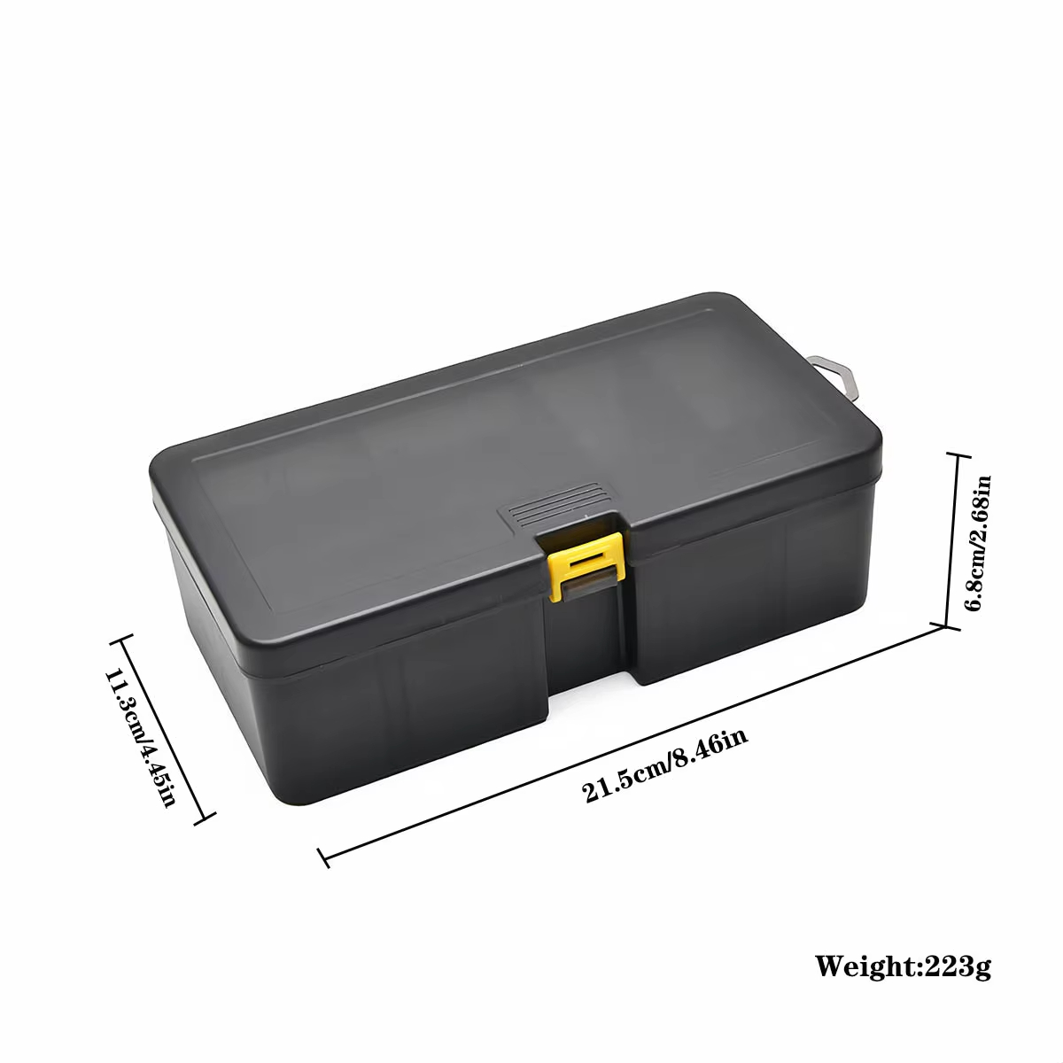 Fishing Tackle Box Large Capac - Fish Finder Case ulasan dan harga