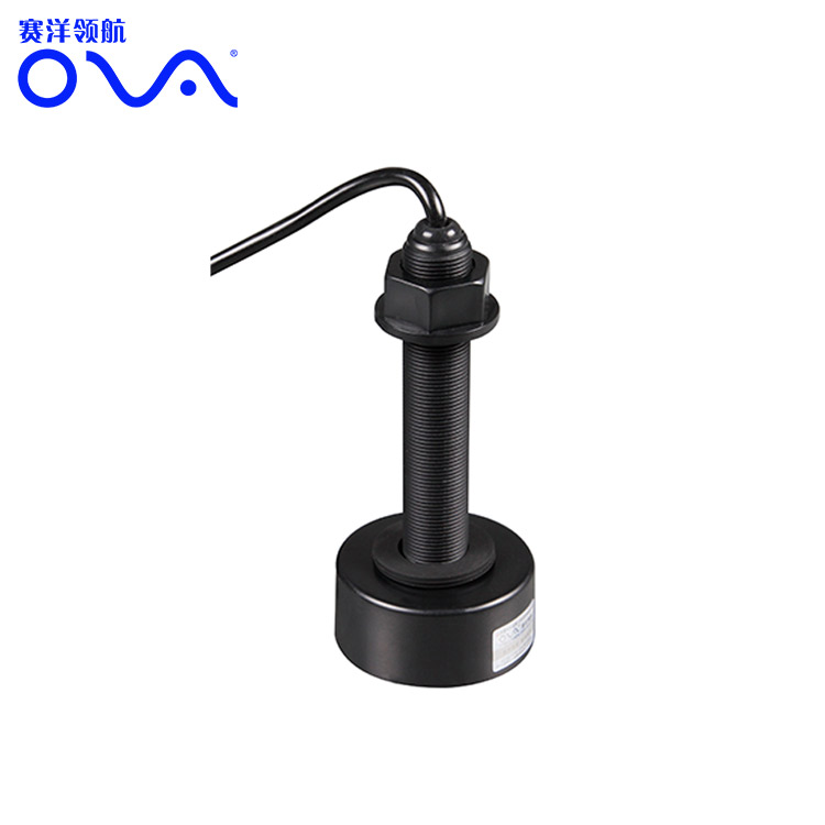 A-TD28 50&200KHZ Plastic 600W  - Fish Finder Transducer ulasan dan harga