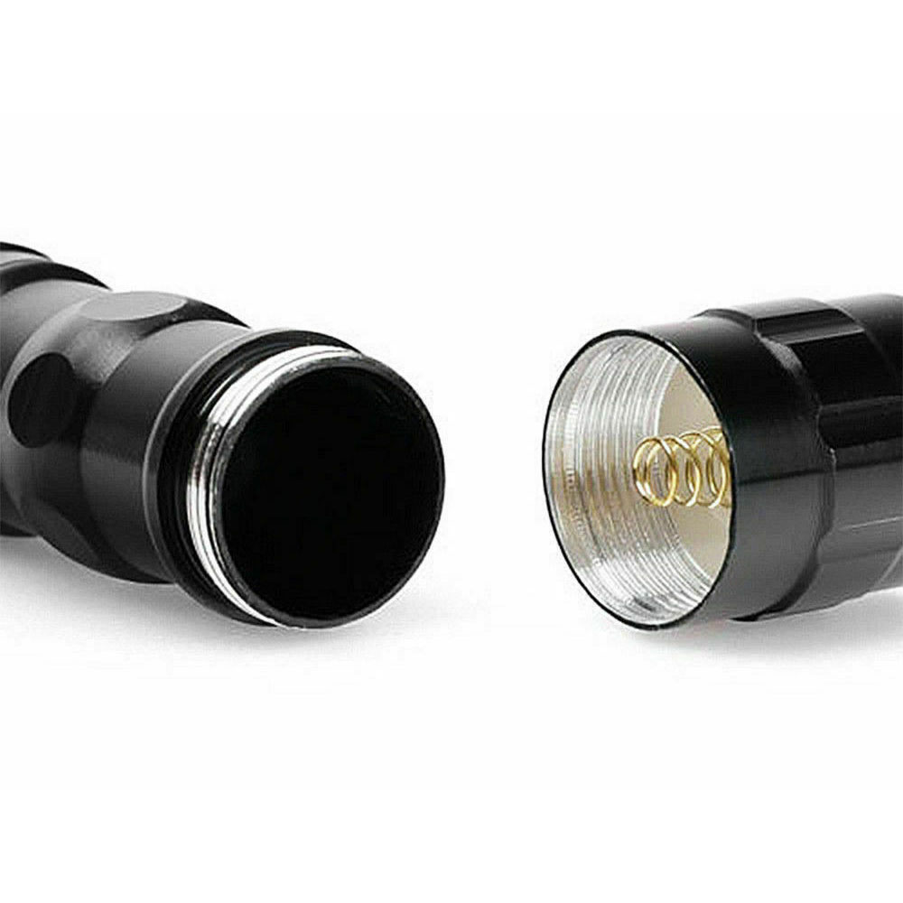 Mini LED Flashlights Aluminium - Fishing Light ulasan dan harga