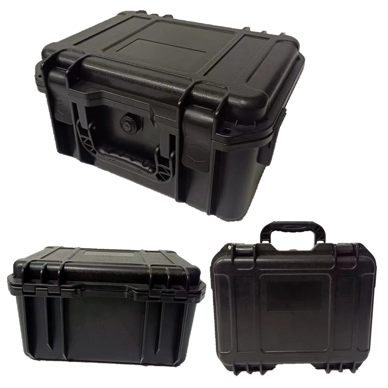 Waterproof Shockproof Tool Box - Fish Finder Case ulasan dan harga