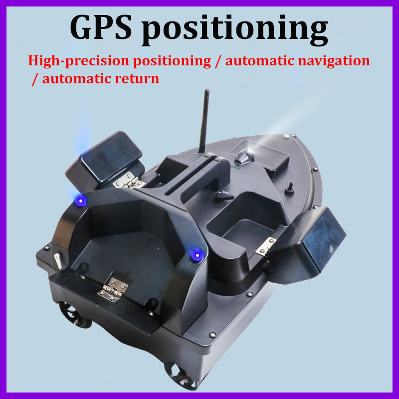 GPS RC Bait Boat 40 fishing sp - Fish Finder Gps ulasan dan harga
