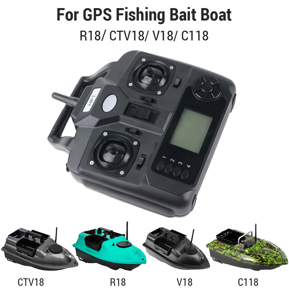 Wireless Remote Control for Ba - Fishing Gps ulasan dan harga