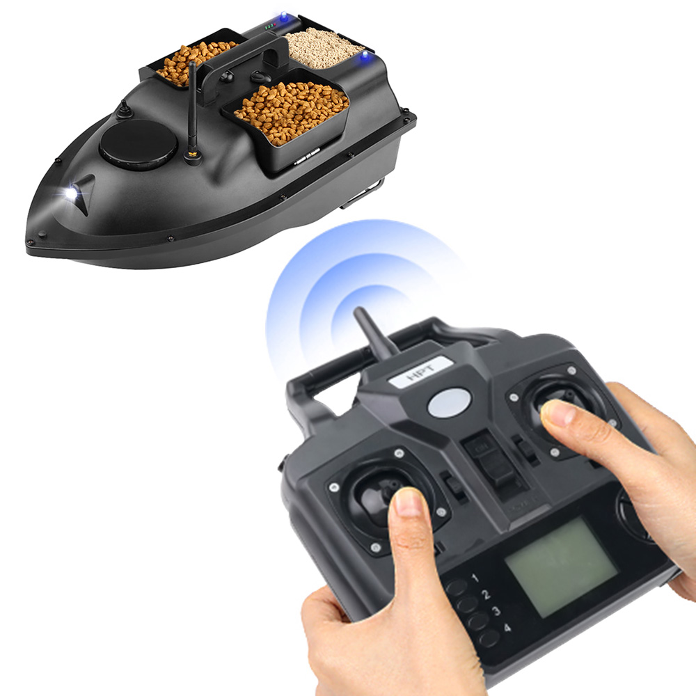 Wireless Remote Control for Ba - Fishing Gps ulasan dan harga
