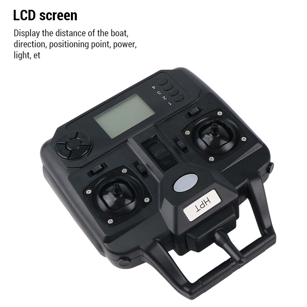 Wireless Remote Control for Ba - Fishing Gps ulasan dan harga