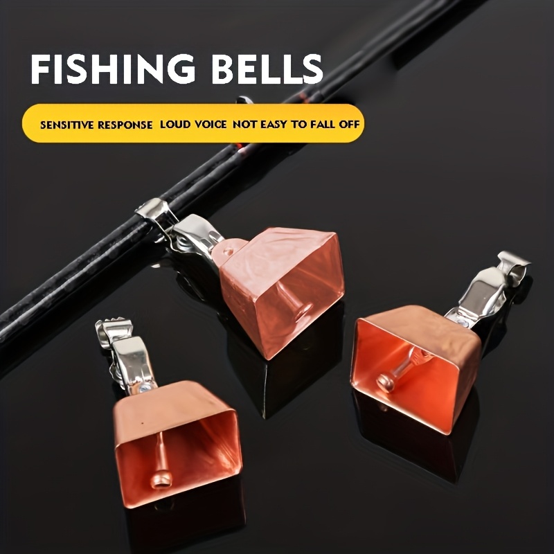 Fishing bell alarm, suitable f - Fish Alarm ulasan dan harga