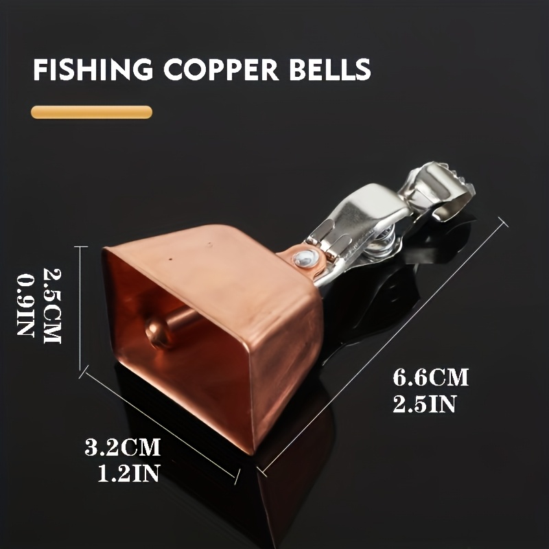 Fishing bell alarm, suitable f - Fish Alarm ulasan dan harga