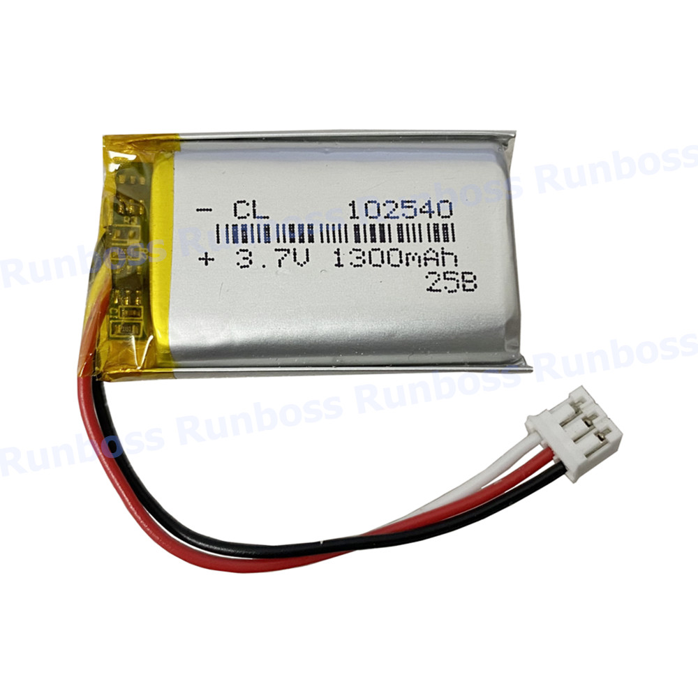 New 3.7V 850mAh Li-Polymer Bat - Fish Finder Gps ulasan dan harga