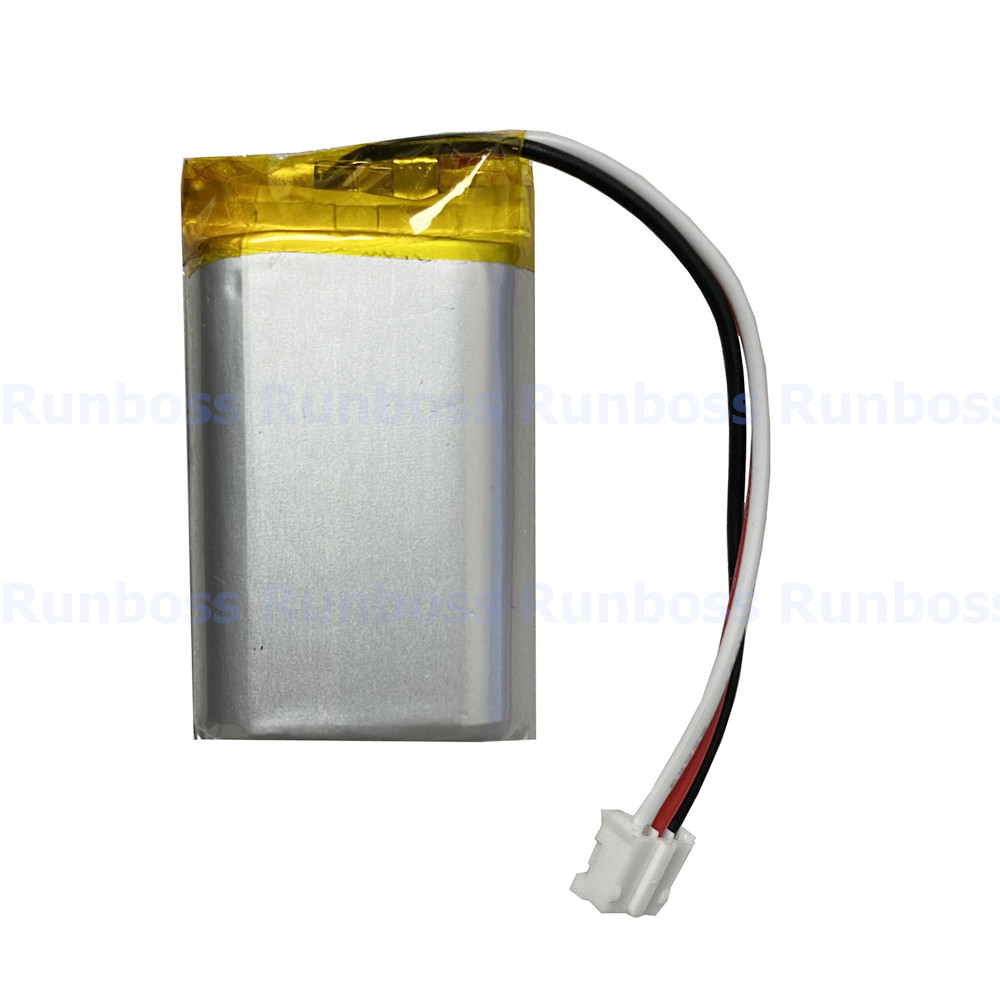 New 3.7V 850mAh Li-Polymer Bat - Fish Finder Gps ulasan dan harga