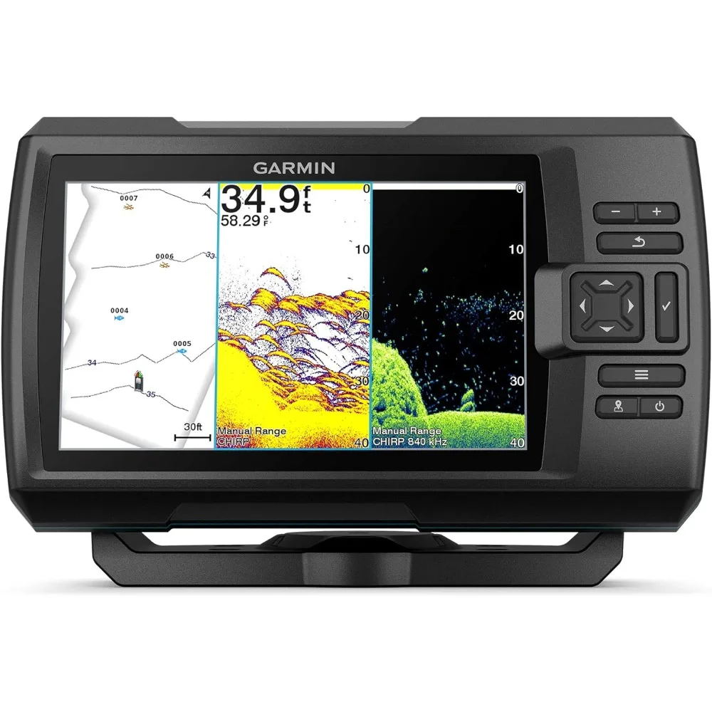 %a for Striker Vivid 7cv, Easy - Fish Finder Transducer ulasan dan harga