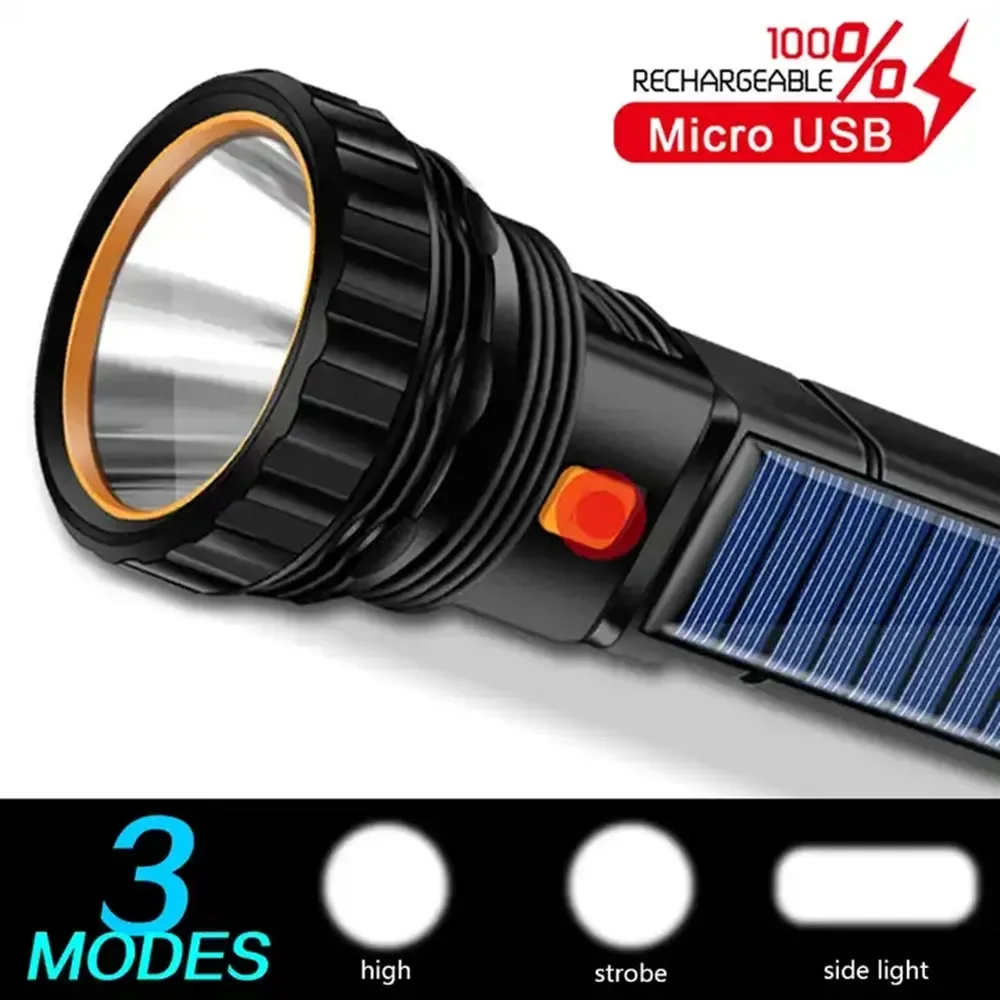 1PC Multi-function Solar LED F - Fishing Light ulasan dan harga