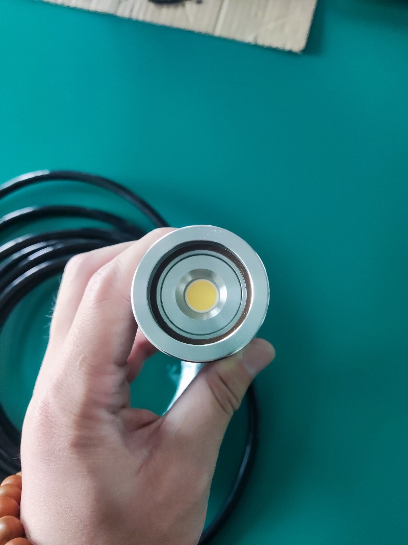 Underwater Waterproof Light, F - Underwater Camera ulasan dan harga