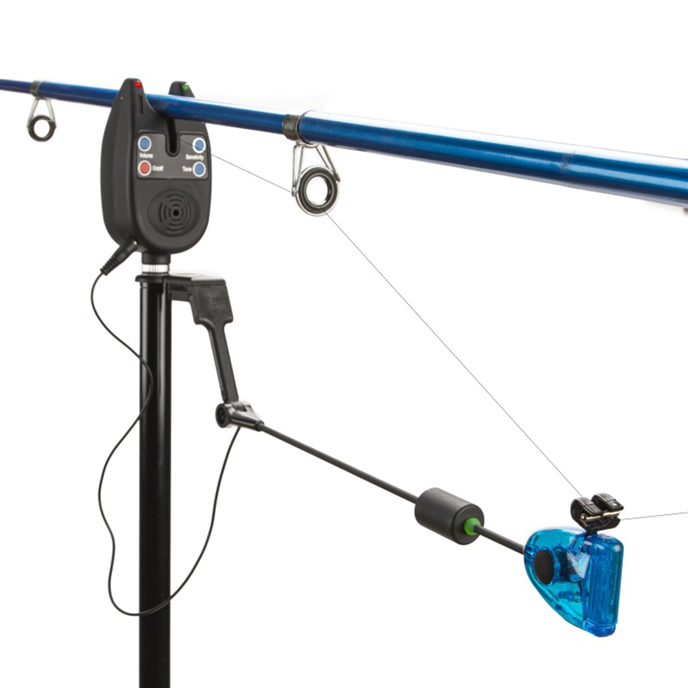 Electronic Fishing Bite Alarm  - Fish Finder Cable ulasan dan harga