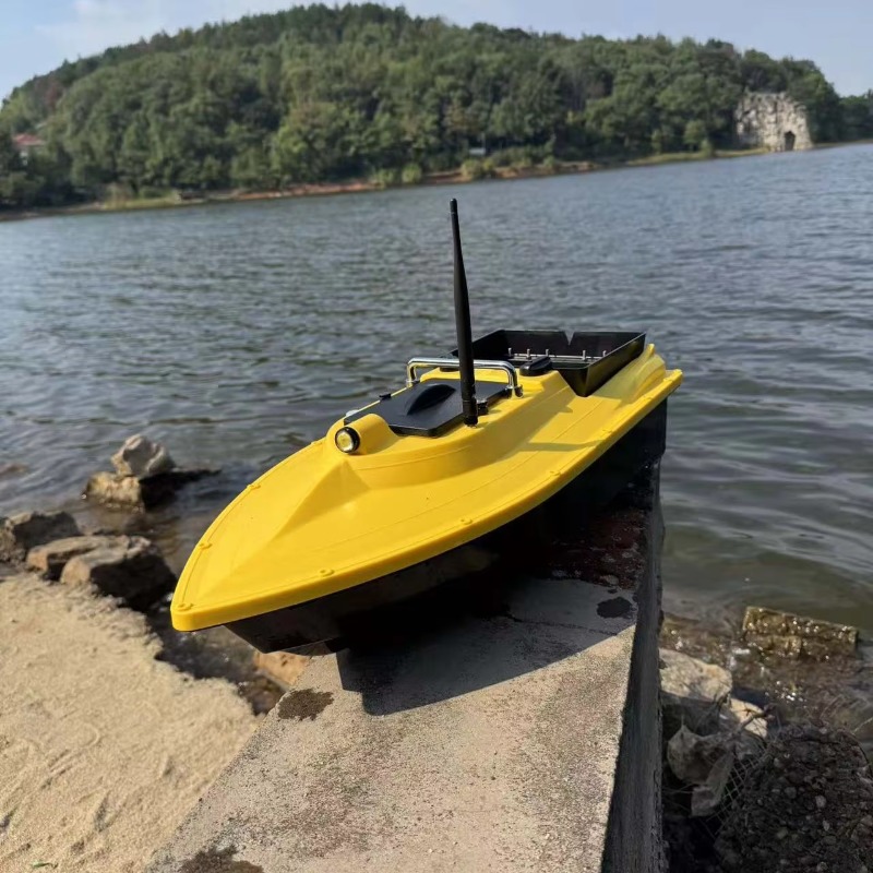 Fishing Bait Boat with GPS 12V - Fishing Gps ulasan dan harga