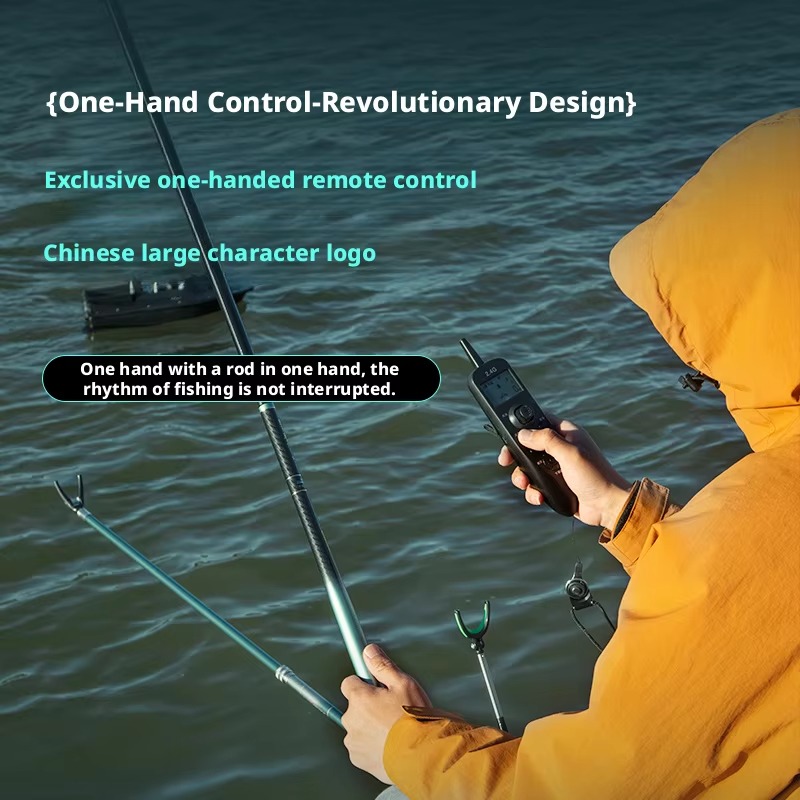 Fishing Bait Boat with GPS 12V - Fishing Gps ulasan dan harga