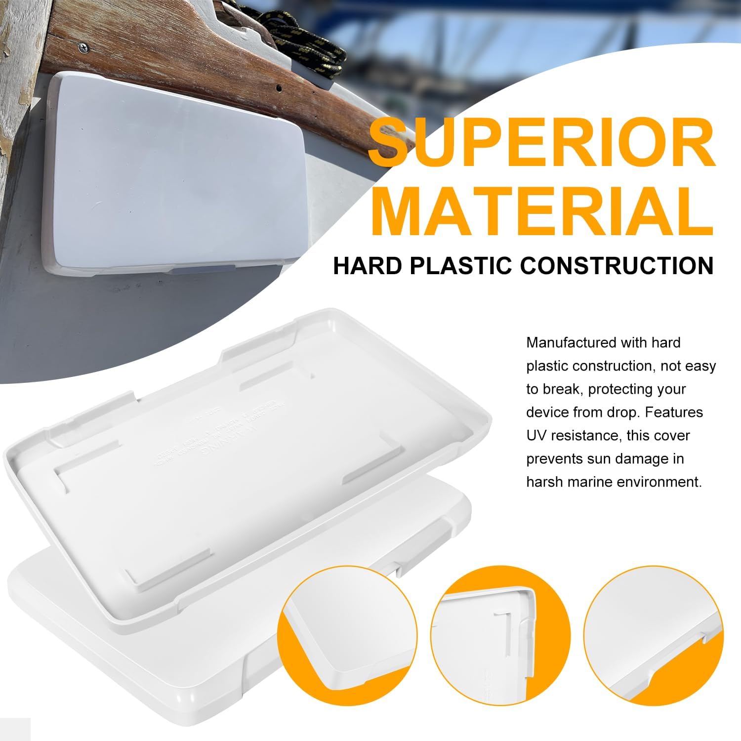 MX Protective Sun/Dust Cover 0 - Fish Finder ulasan dan harga
