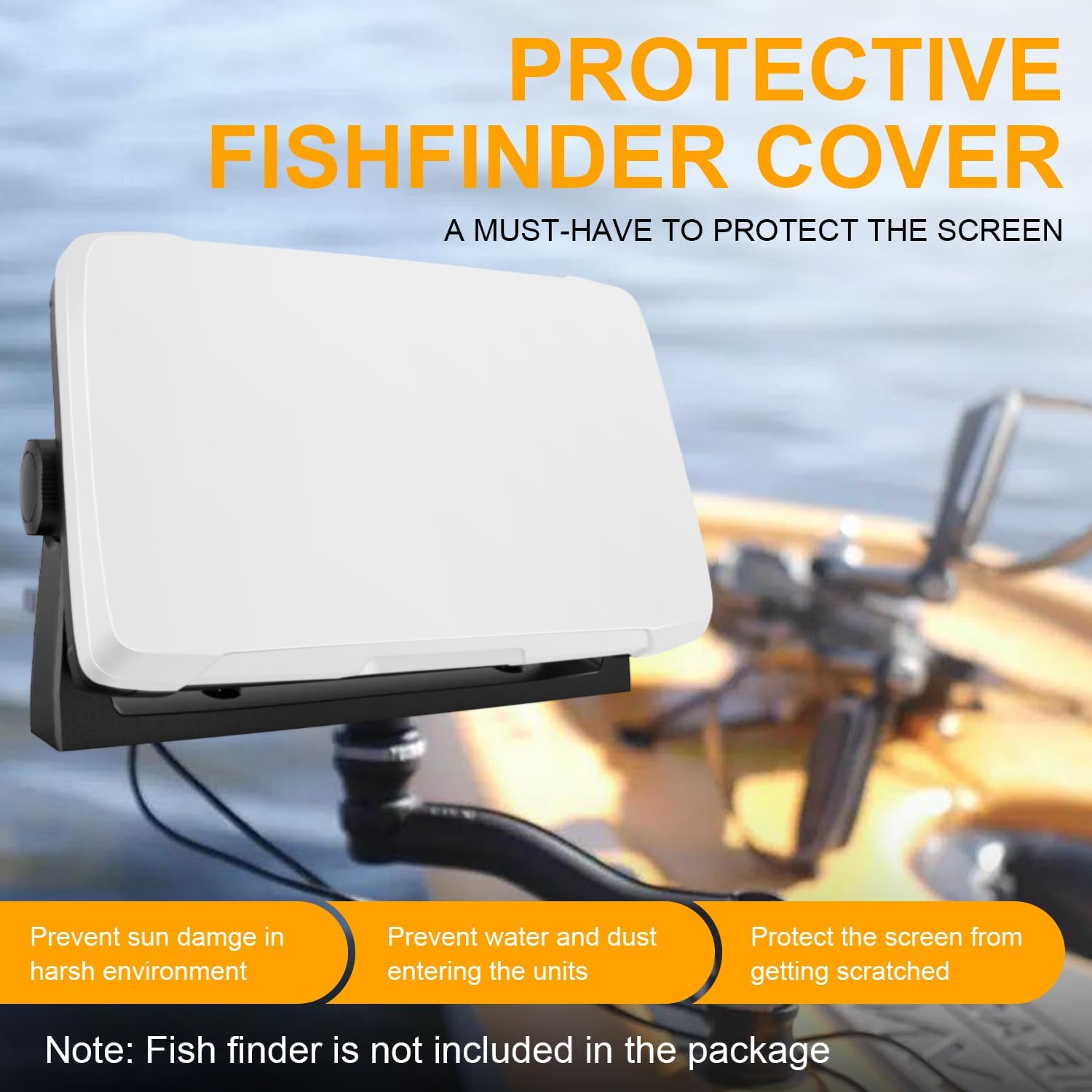 MX Protective Sun/Dust Cover 0 - Fish Finder ulasan dan harga