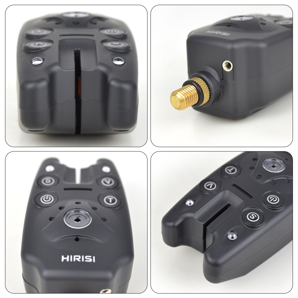 Hirisi Carp Fishing Bite Alarm - Fish Alarm ulasan dan harga