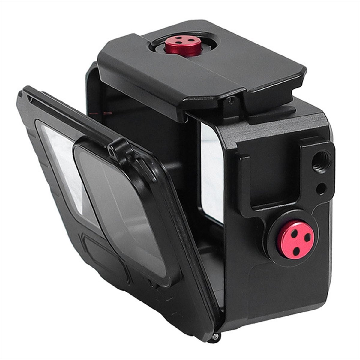 N05R 80M Waterproof Case Alumi - Underwater Camera ulasan dan harga