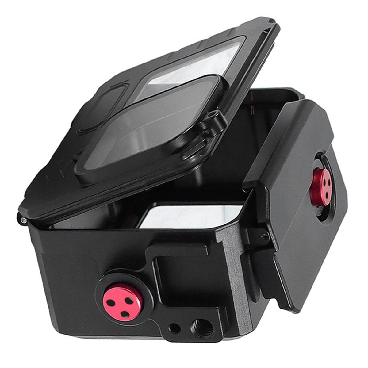 N05R 80M Waterproof Case Alumi - Underwater Camera ulasan dan harga