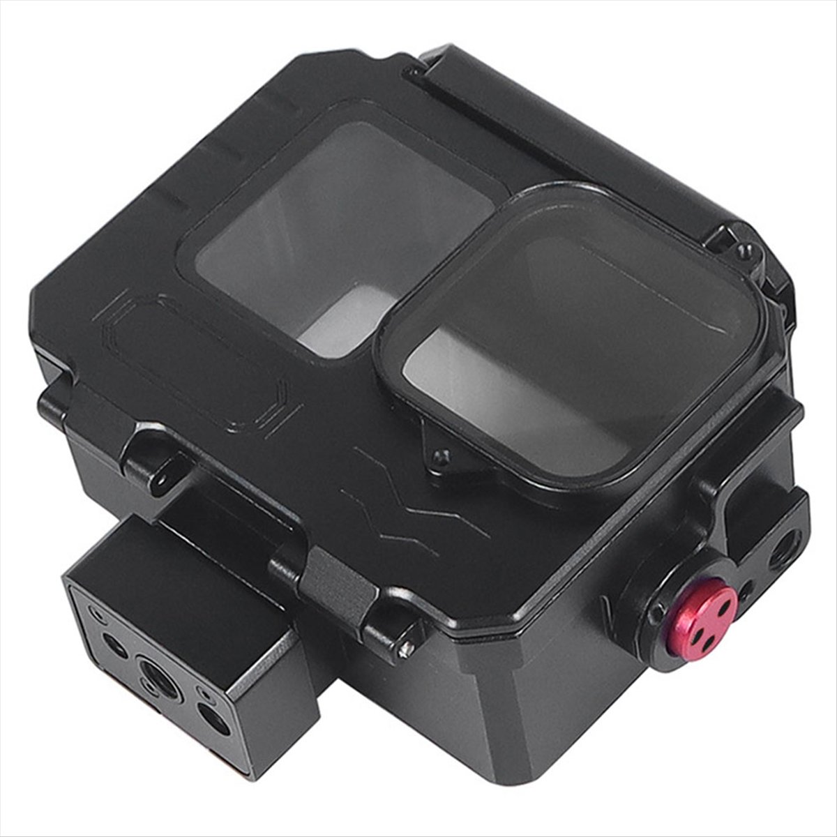 N05R 80M Waterproof Case Alumi - Underwater Camera ulasan dan harga