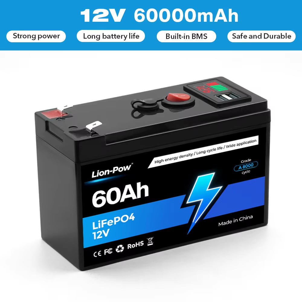 12V 150Ah LiFePO4 Rechargeable - Fish Finder ulasan dan harga