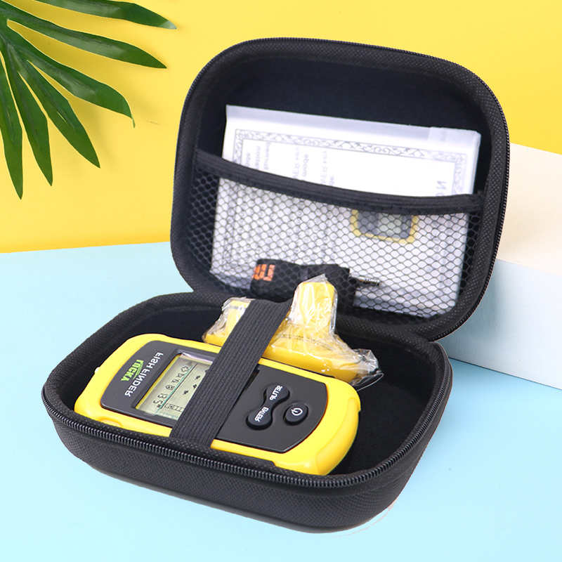 Fish Finder EVA Storage Bag Pr - Fish Finder Portable ulasan dan harga