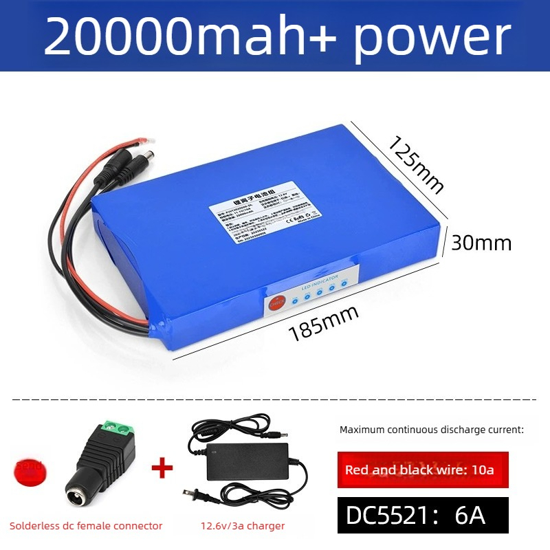 12V 20Ah for Solar Wind Power  - Fish Finder Charger ulasan dan harga