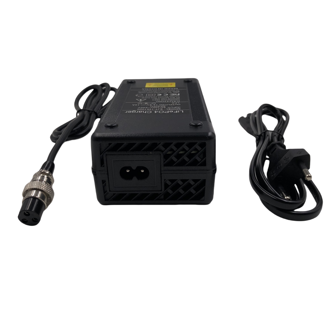 14.6V10A Charger for 12V LiFeP - Fish Finder Charger ulasan dan harga