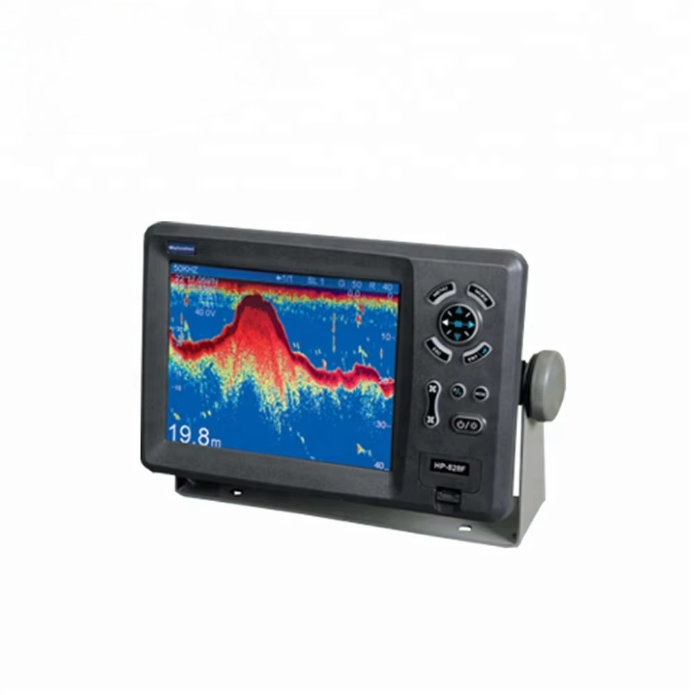 Mr LCD Fish  HP-828Farine Echo - Fishing Gps ulasan dan harga