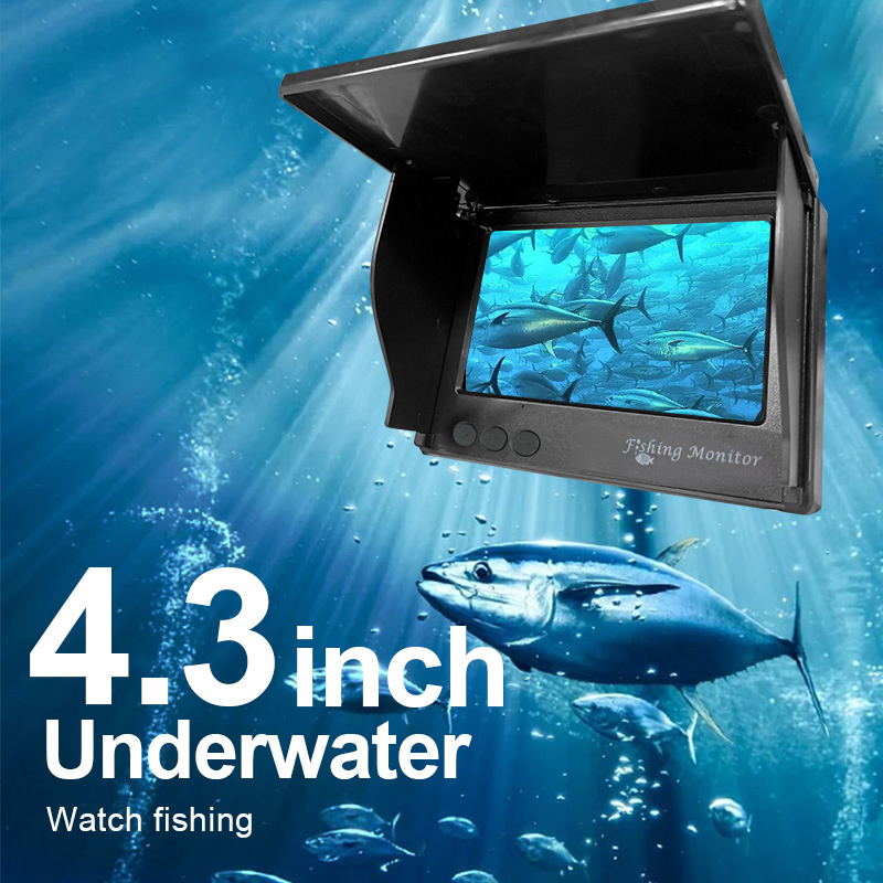 Underwater Fishing Camera 1080 - Fish Finder Portable ulasan dan harga